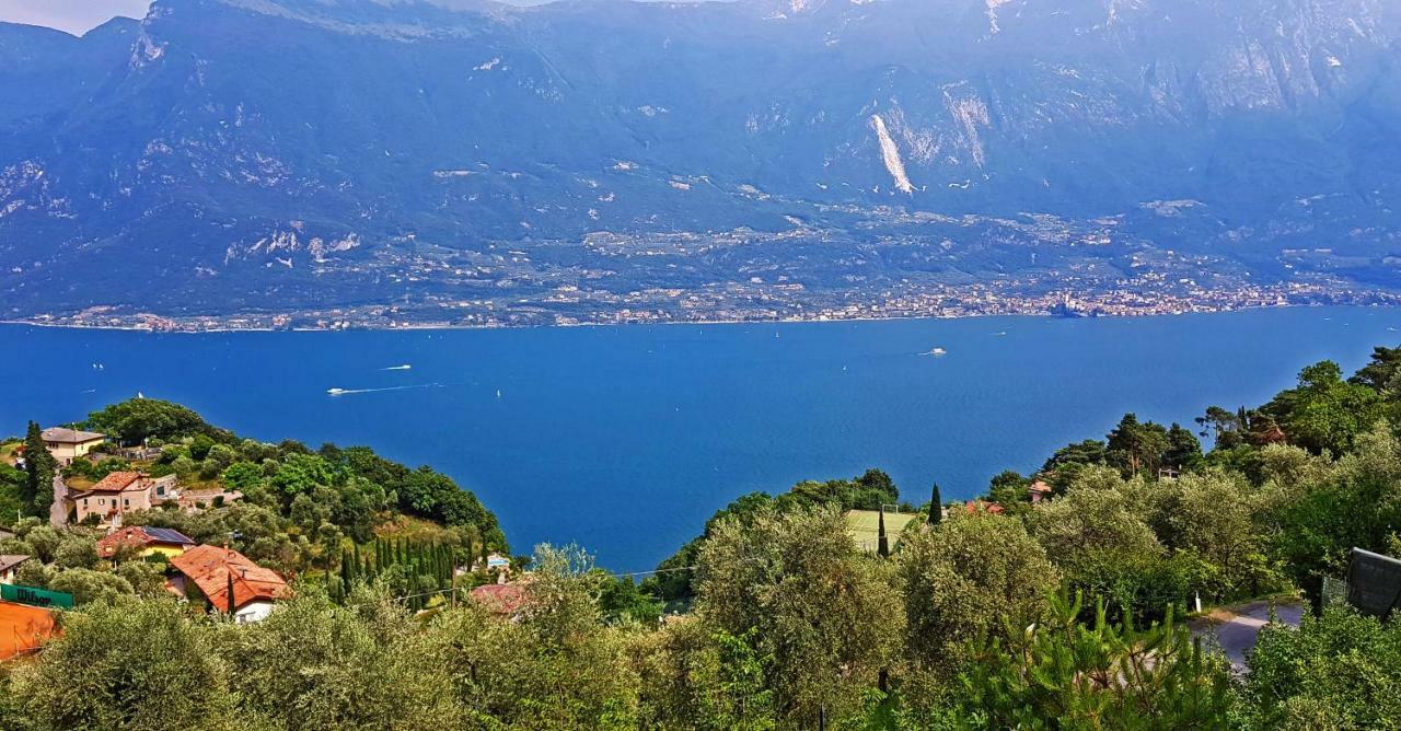 Panoramico Gardasee By Gardadomusmea Tremosine Екстериор снимка