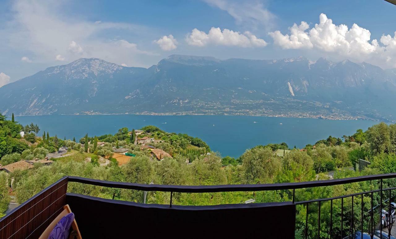 Panoramico Gardasee By Gardadomusmea Tremosine Екстериор снимка