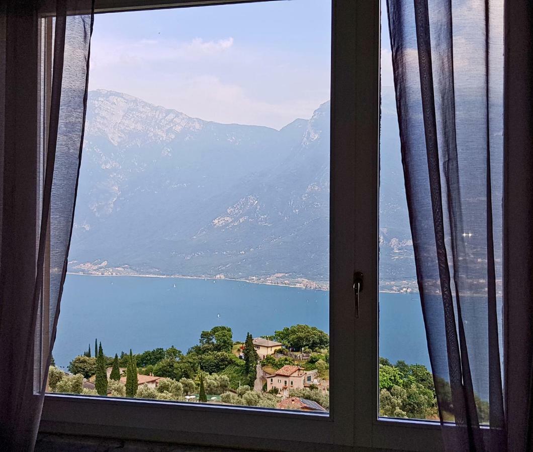 Panoramico Gardasee By Gardadomusmea Tremosine Екстериор снимка