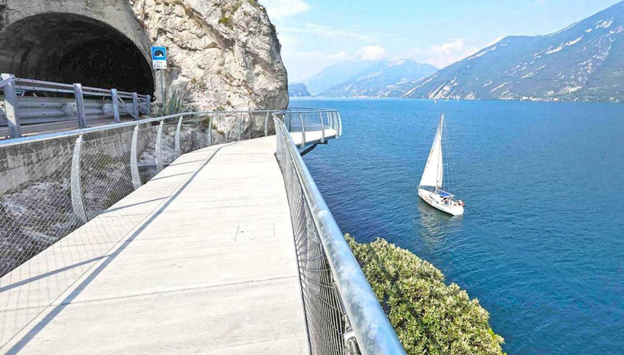 Panoramico Gardasee By Gardadomusmea Tremosine Екстериор снимка